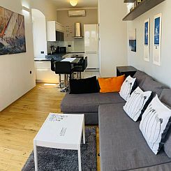 Appartement Tashi Urban Stay, 2 BR Wohnung Rijeka Center"