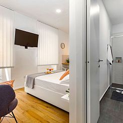 Appartement Rijeka Wohnungen "Studio Wohnung Terra II"
