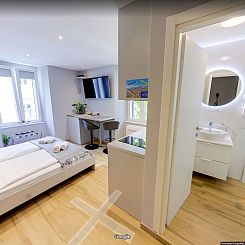 Appartement Studio "Rijeka 1" mit Wi-Fi