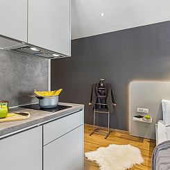 Appartement Studio "Rijeka 1" mit Wi-Fi