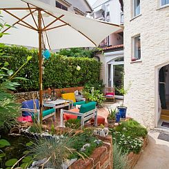 Appartement Wohnung in Rijeka mit Terrasse und Grill