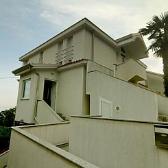 Appartement Wohnung in Rijeka mit Terrasse und Grill