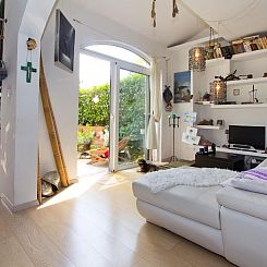 Appartement Wohnung in Rijeka mit Terrasse und Grill