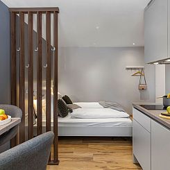 Appartement Wohnung "InCenter Wohnung 2"