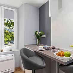 Appartement Wohnung "InCenter Wohnung 2"