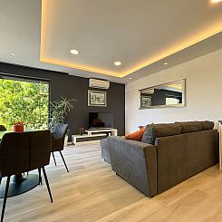 Appartement mit Blick auf das Wasser