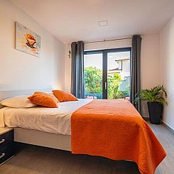 Appartement mit Blick auf das Wasser