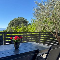 Appartement mit Blick auf das Wasser
