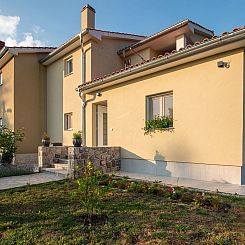 Vakantiehuis mit Garten, Grill und Terrasse