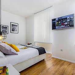 Appartement Wohnungen Rijeka Zentrum Terra I