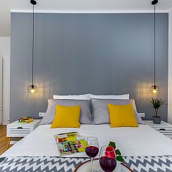 Appartement Wohnungen Rijeka Zentrum Terra I