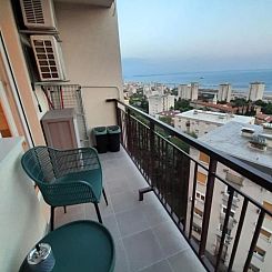 Appartement Qr-Wohnung