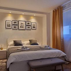 Appartement Qr-Wohnung