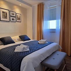 Appartement Qr-Wohnung