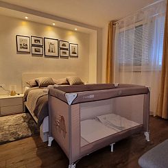 Appartement Qr-Wohnung