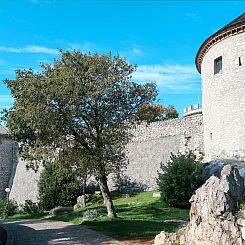 Appartement für 2 Personen ca. 30 m&sup2; in Rijeka, Kvarne