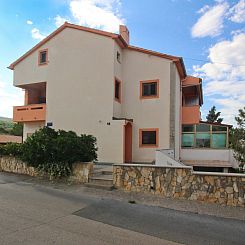 Appartement Studio "Sarmantni Studio Stefania"