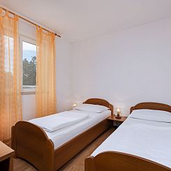Appartement schöne Wohnung "Apartman Mira 1" mit Terrasse