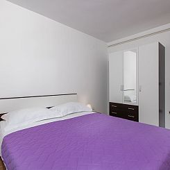 Appartement schöne Wohnung "Apartman Mira 1" mit Terrasse