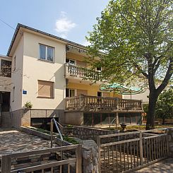 Appartement Appartement "Apartman Ester" mit Terrasse