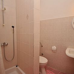 Appartement "Apartman Nada" mit Terrasse