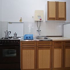 Appartement "Apartman Nada" mit Terrasse