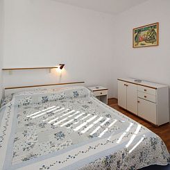 Appartement "Apartman Nada" mit Terrasse