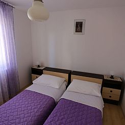 Appartement Appartement "Apartman Ružica" mit Terrasse