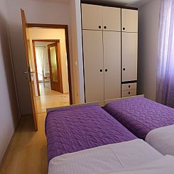 Appartement Appartement "Apartman Ružica" mit Terrasse
