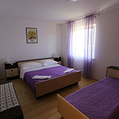 Appartement Appartement "Apartman Ružica" mit Terrasse