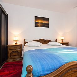 Appartement Apartment mit 1 Schlafzimmer und Balkon für 2 P