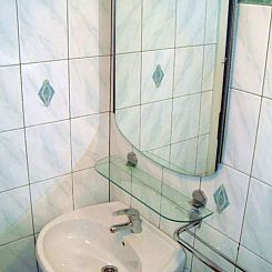 Appartement Apartmenthaus „Sean“ mit Parkplatz, Olivenha