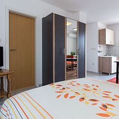 Appartement Apartmenthaus „Sean“ mit Parkplatz, Olivenha
