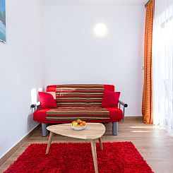 Appartement Wohnung Nr. 1 mit 2 Schlafzimmern und 2 Balkonen
