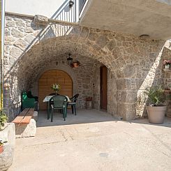 Vakantiehuis mit Garten, Grill und Terrasse