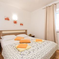 Vakantiehuis mit Garten, Grill und Terrasse