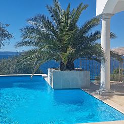 Vakantiehuis Ferienvilla Mar - Insel Krk - Direkt am Strand