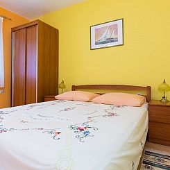 Appartement für 4 Personen ca. 75 m&sup2; in Punat, Adriak?