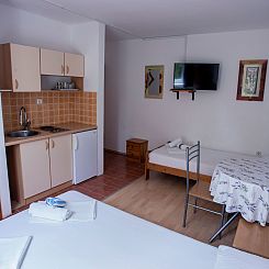 Appartement Buka Calm III' Studio