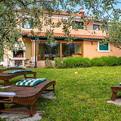 Vakantiehuis Tuscany