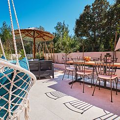 Vakantiehuis Mea Cres Sonnenvilla