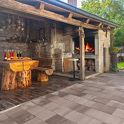 Vakantiehuis Rustical