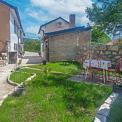 Vakantiehuis Rustical