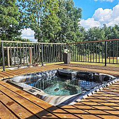 Vakantiehuis Tomina Koliba Lika