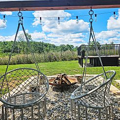 Vakantiehuis Tomina Koliba Lika