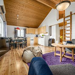 Vakantiehuis Hagehytta