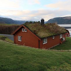 Vakantiehuis Hagehytta
