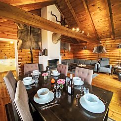 Vakantiehuis Krampehaugen