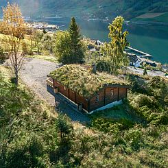 Vakantiehuis Fjordblick I