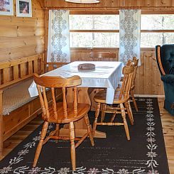Vakantiehuis Sandvikfjellet